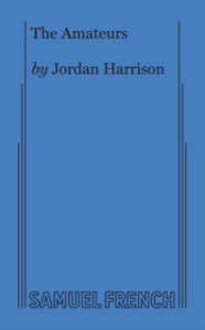 The Amateurs Book Cover