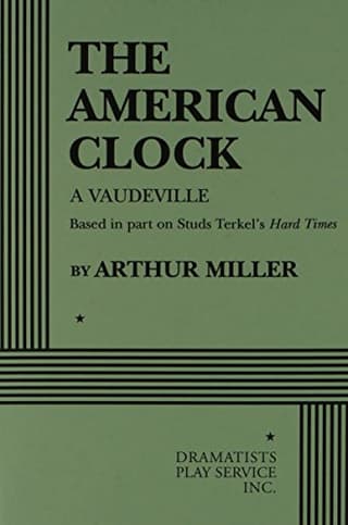 The American Clock Book Cover