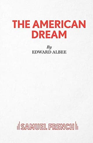 The American Dream Book Cover