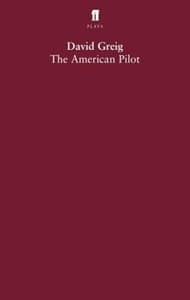 The American Pilot Book Cover