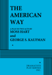 The American Way Book Cover