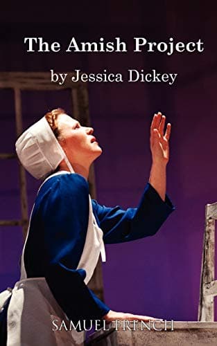 The Amish Project Book Cover