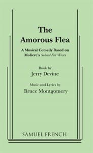 The Amorous Flea Book Cover