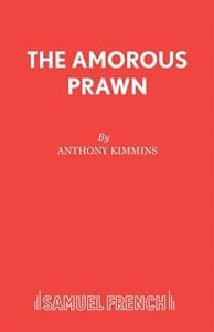 The Amorous Prawn Book Cover