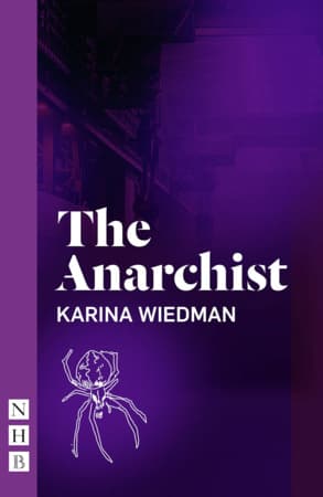 The Anarchist Book Cover