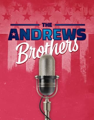 The Andrews Brothers Book Cover