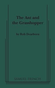 The Ant and the Grasshopper Book Cover