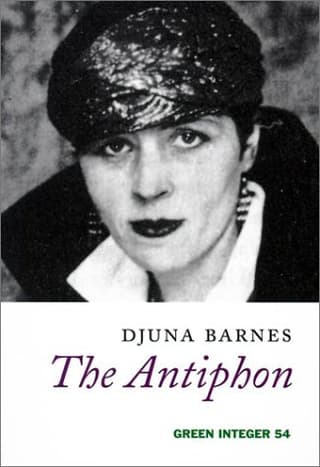 The Antiphon Book Cover