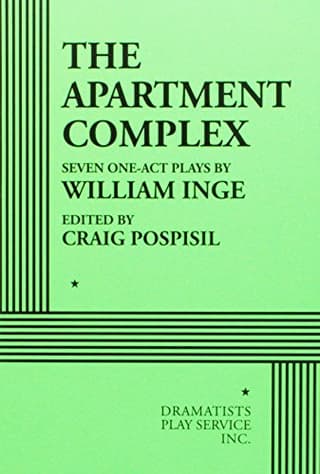 The Apartment Complex – Seven One-act Plays Book Cover