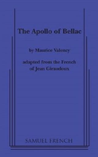 The Apollo Of Bellac Book Cover