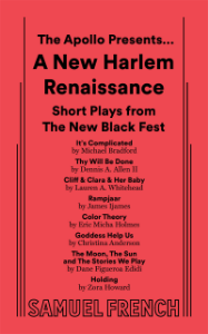 The Apollo Presents... A New Harlem Renaissance: Short Plays from The New Black Fest Book Cover