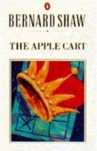 The Apple Cart Book Cover