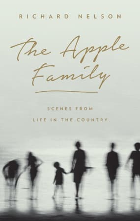 The Apple Family Book Cover