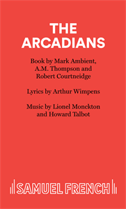 The Arcadians Book Cover