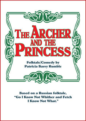 The Archer and the Princess Book Cover