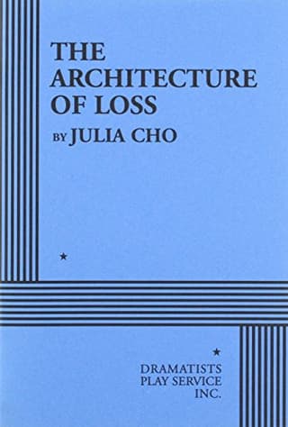 The Architecture of Loss Book Cover