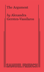 The Argument Book Cover