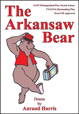 The Arkansaw Bear Book Cover