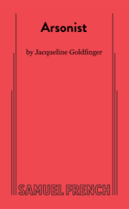 The Arsonists Book Cover