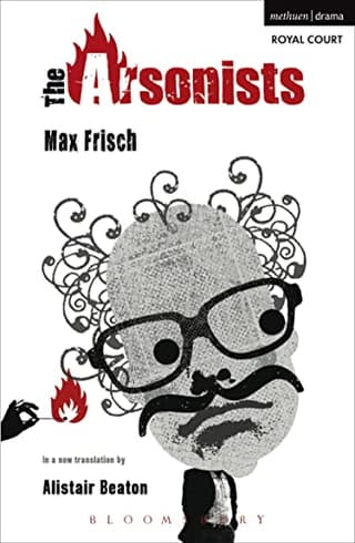 The Arsonists Book Cover