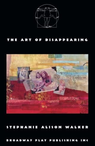 The Art of Disappearing Book Cover