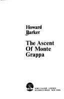 The Ascent Of Monte Grappa Book Cover