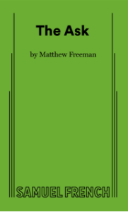 The Ask Book Cover