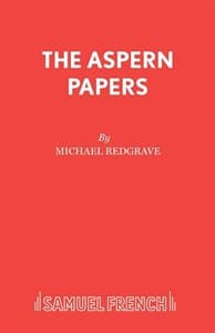 The Aspern Papers Book Cover