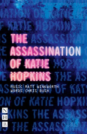 The Assassination of Katie Hopkins Book Cover
