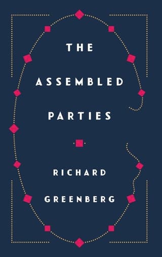 The Assembled Parties Book Cover