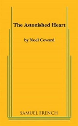 The Astonished Heart Book Cover