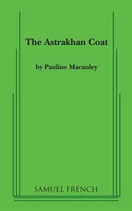 The Astrakhan Coat Book Cover