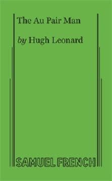 The Au Pair Man Book Cover