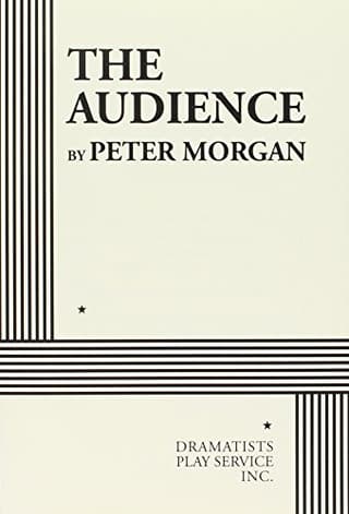 The Audience Book Cover