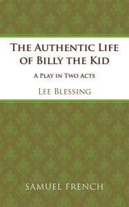 The Authentic Life Of Billy The Kid Book Cover