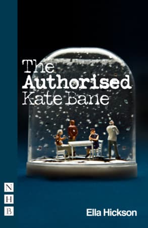The Authorised Kate Bane Book Cover