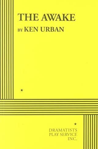 The Awake Book Cover