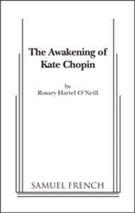 The Awakening Of Kate Chopin Book Cover