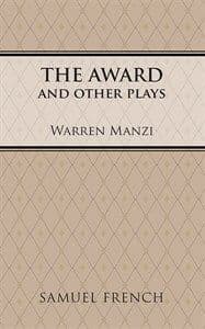 The Award And Other Plays Book Cover