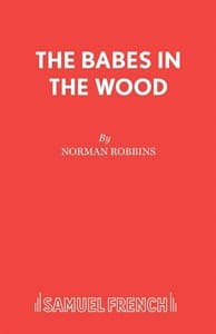 The Babes in the Wood (Robbins) Book Cover