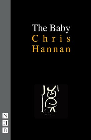 The Baby Book Cover