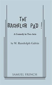 The Bachelor Pad! Book Cover