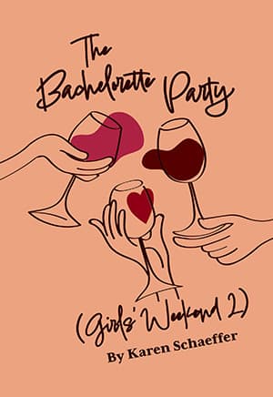 The Bachelorette Party Book Cover