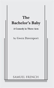 The Bachelor's Baby Book Cover