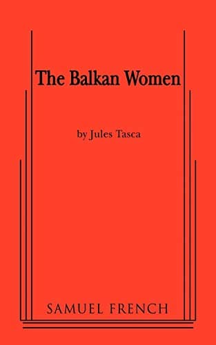 The Balkan Women Book Cover