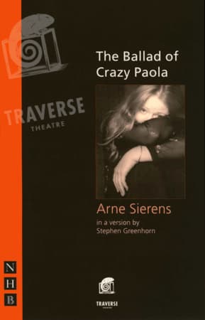The Ballad of Crazy Paola Book Cover