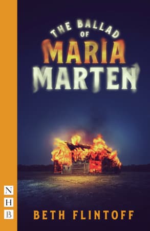 The Ballad of Maria Marten Book Cover