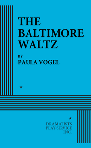 The Baltimore Waltz Book Cover