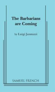 The Barbarians Are Coming Book Cover