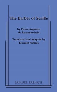 The Barber of Seville (Sahlins) Book Cover